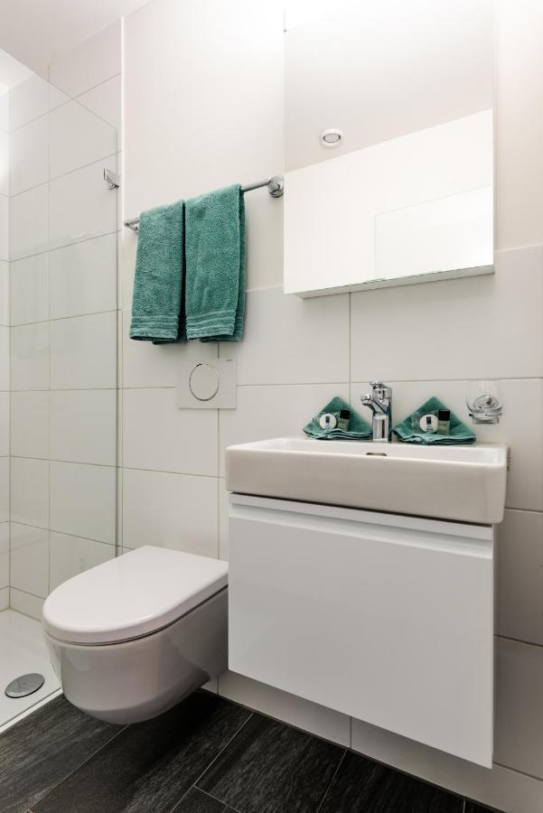 Hotel Rubus Illnau-Effretikon Bagian luar foto