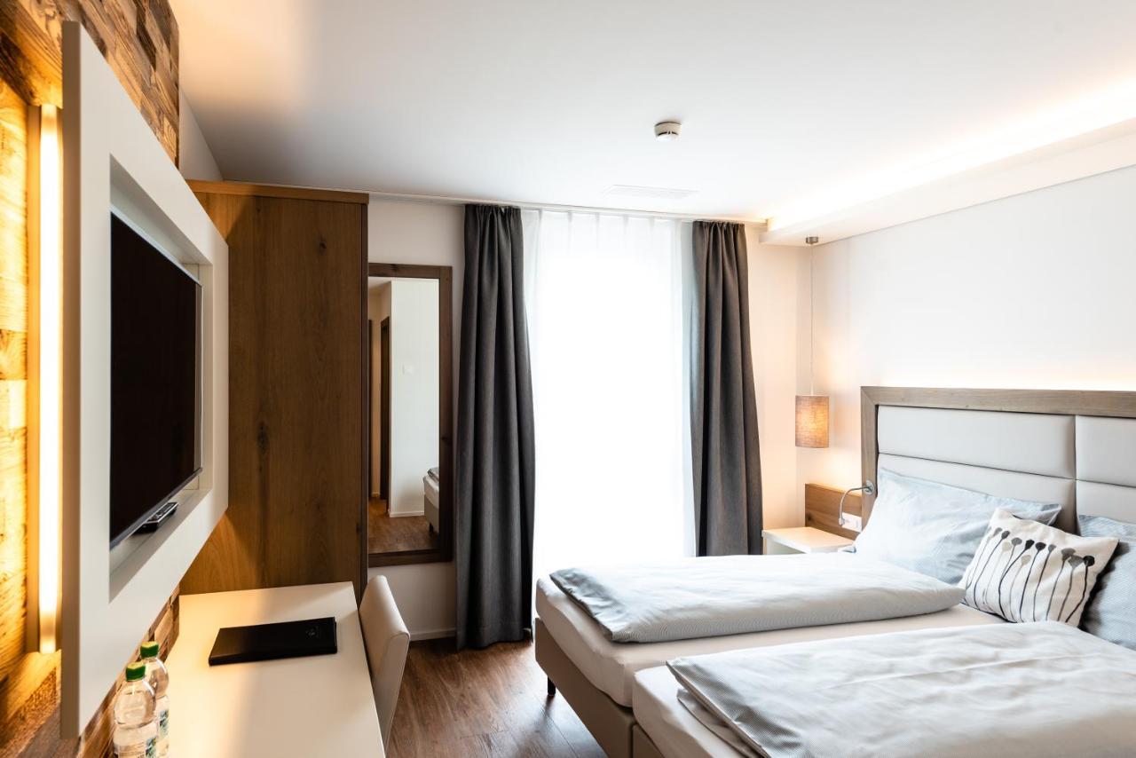 Hotel Rubus Illnau-Effretikon Bagian luar foto