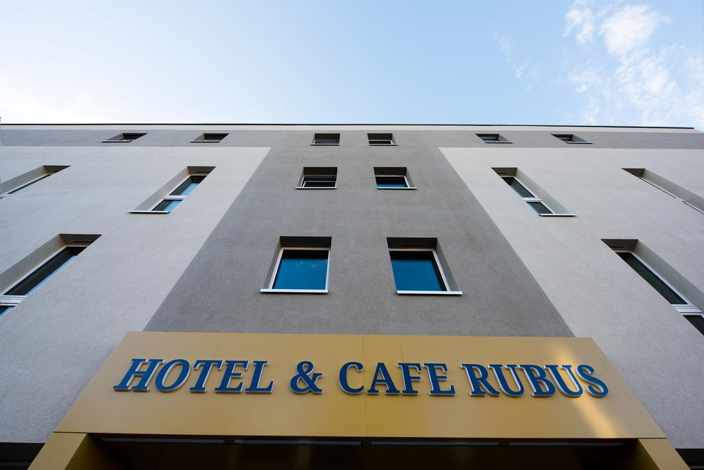 Hotel Rubus Illnau-Effretikon Bagian luar foto