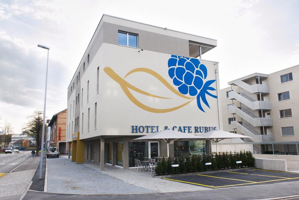 Hotel Rubus Illnau-Effretikon Bagian luar foto